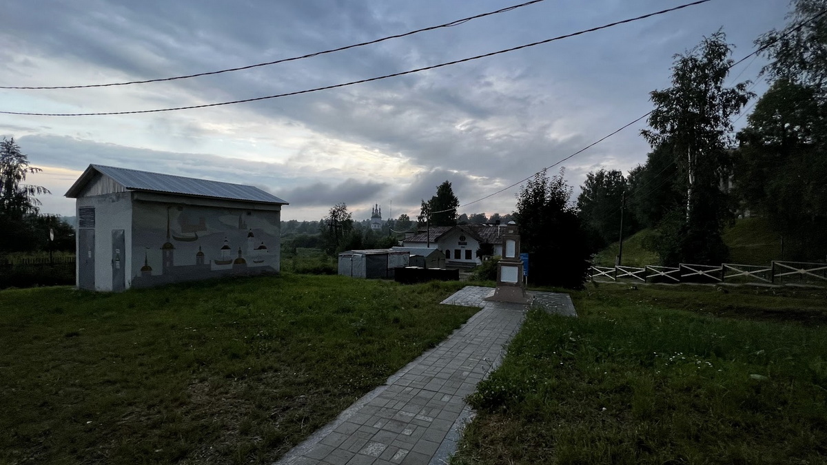 Городскую баню в Тотьме планируют открыть после ремонта к 1 ноября